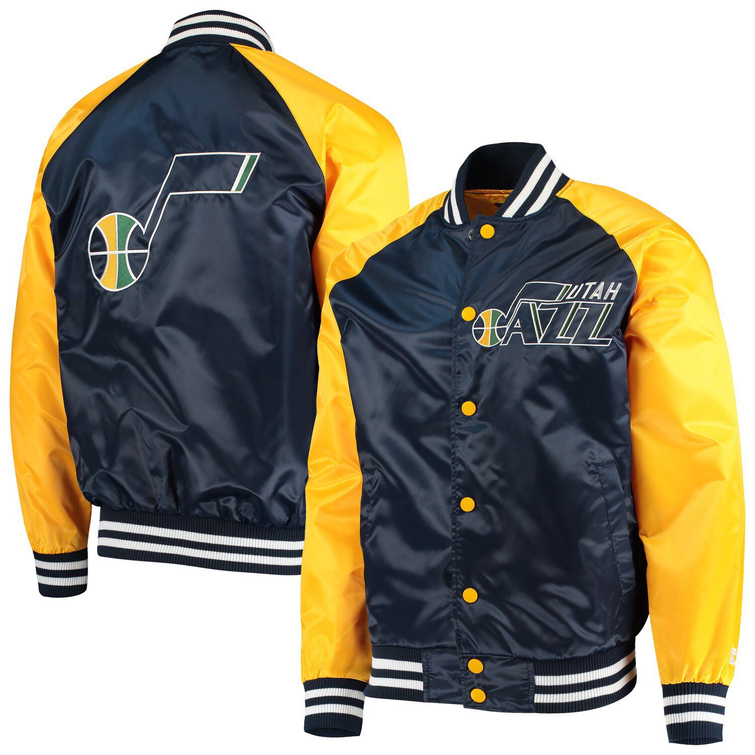 utah jazz jackets