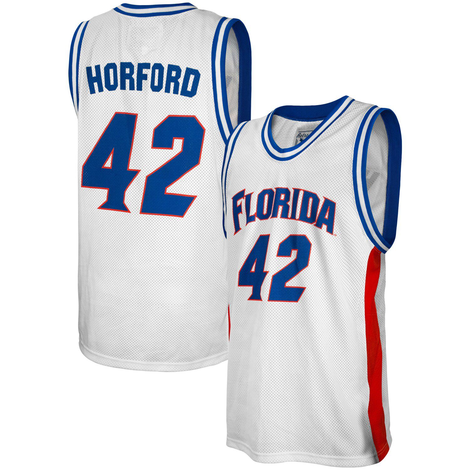 white florida gators jersey