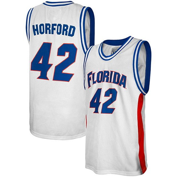 NCAA Florida Gators Boys' Basketball Jersey - XS