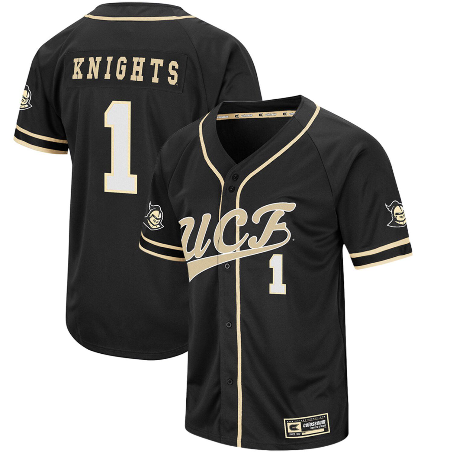 ucf baseball jersey