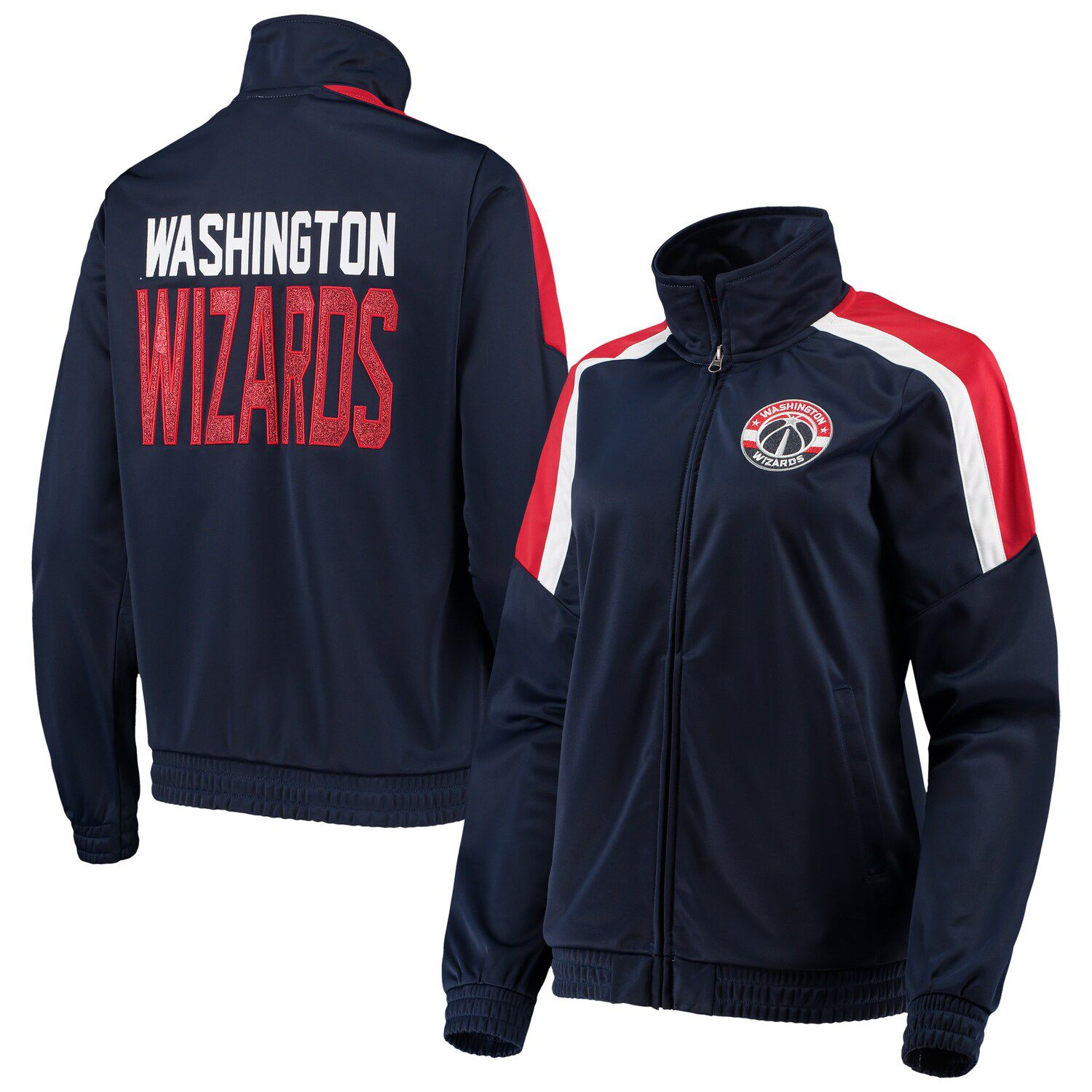 washington wizards jacket