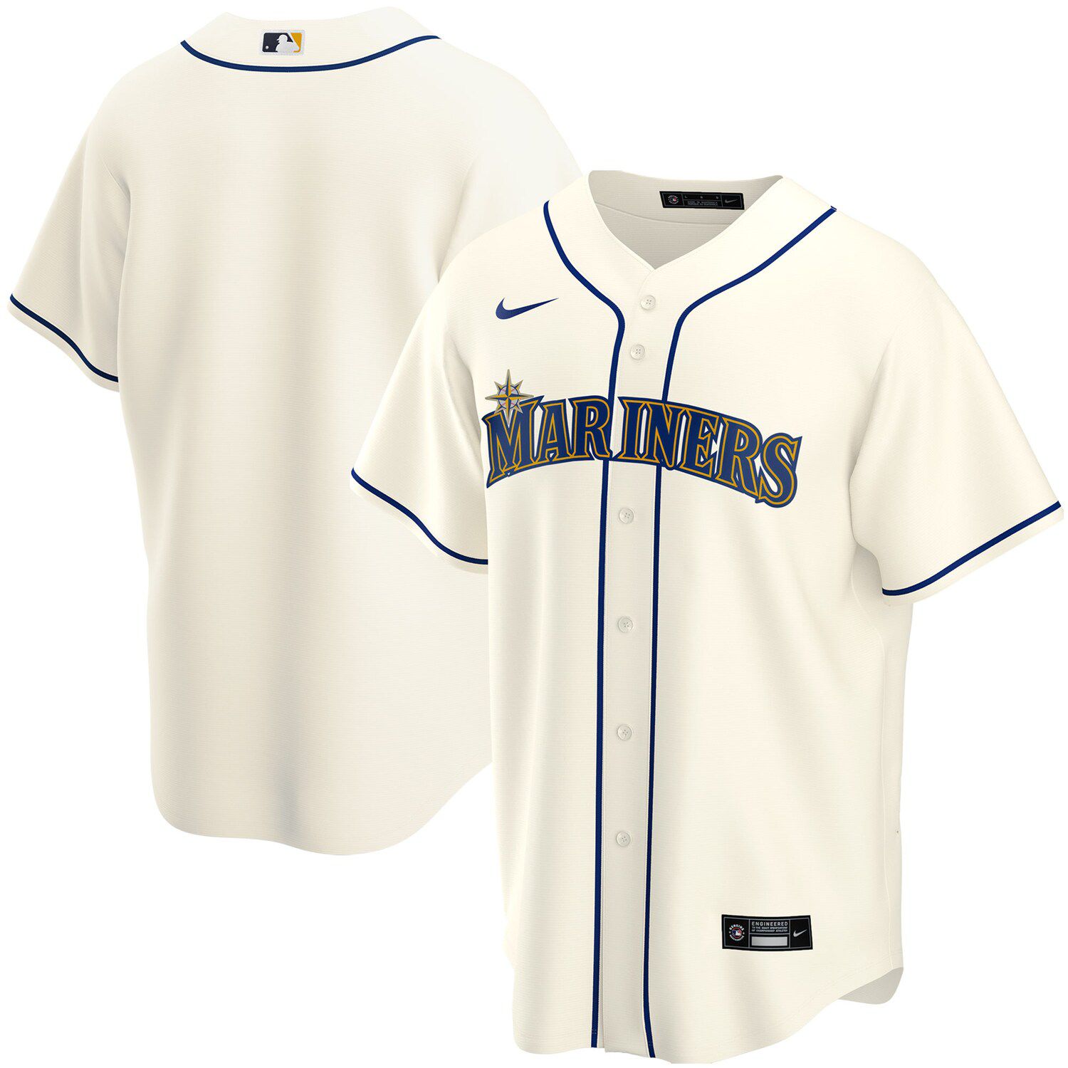 mariners jersey youth