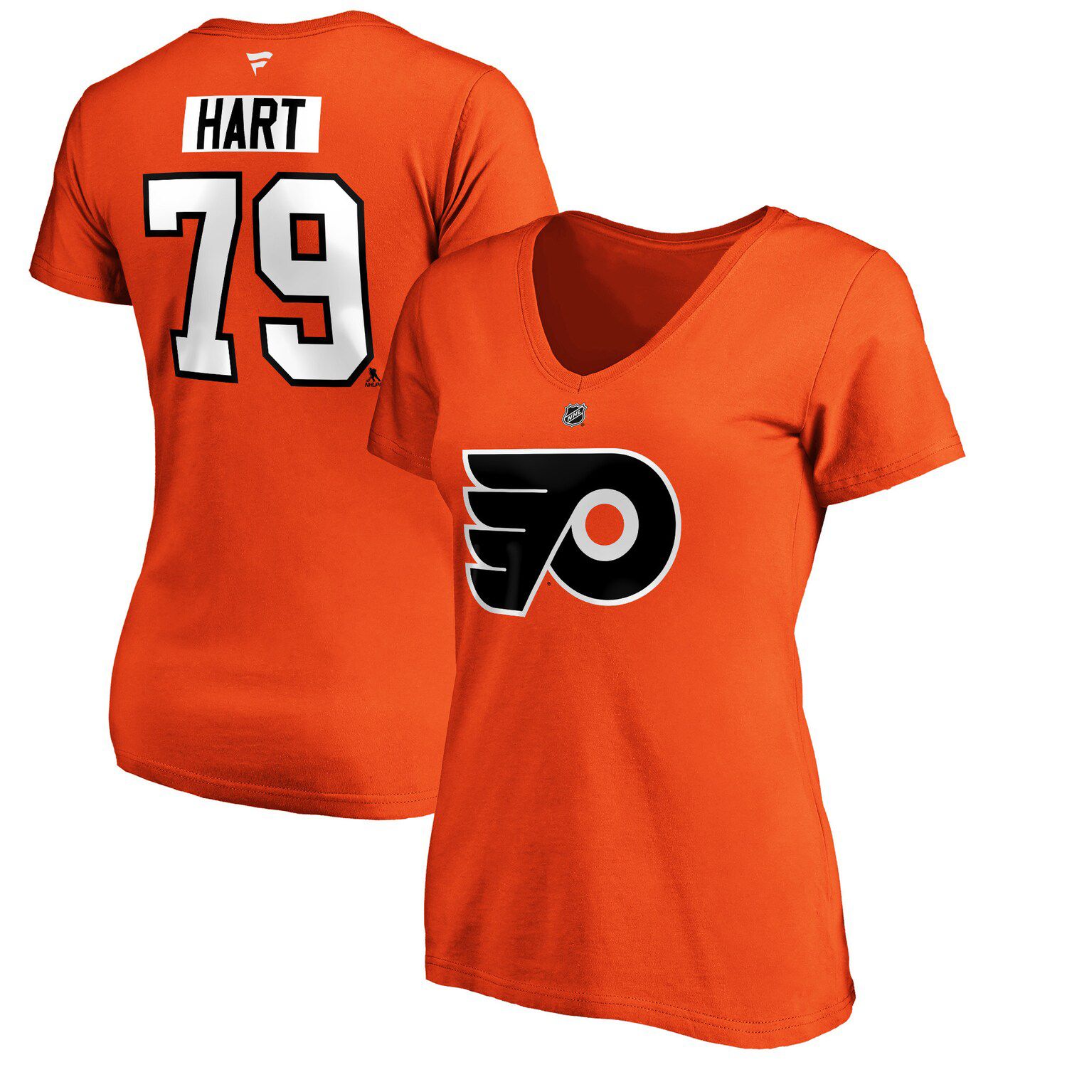 carter hart authentic jersey