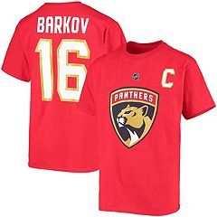 Florida Panthers Youth Home Jersey