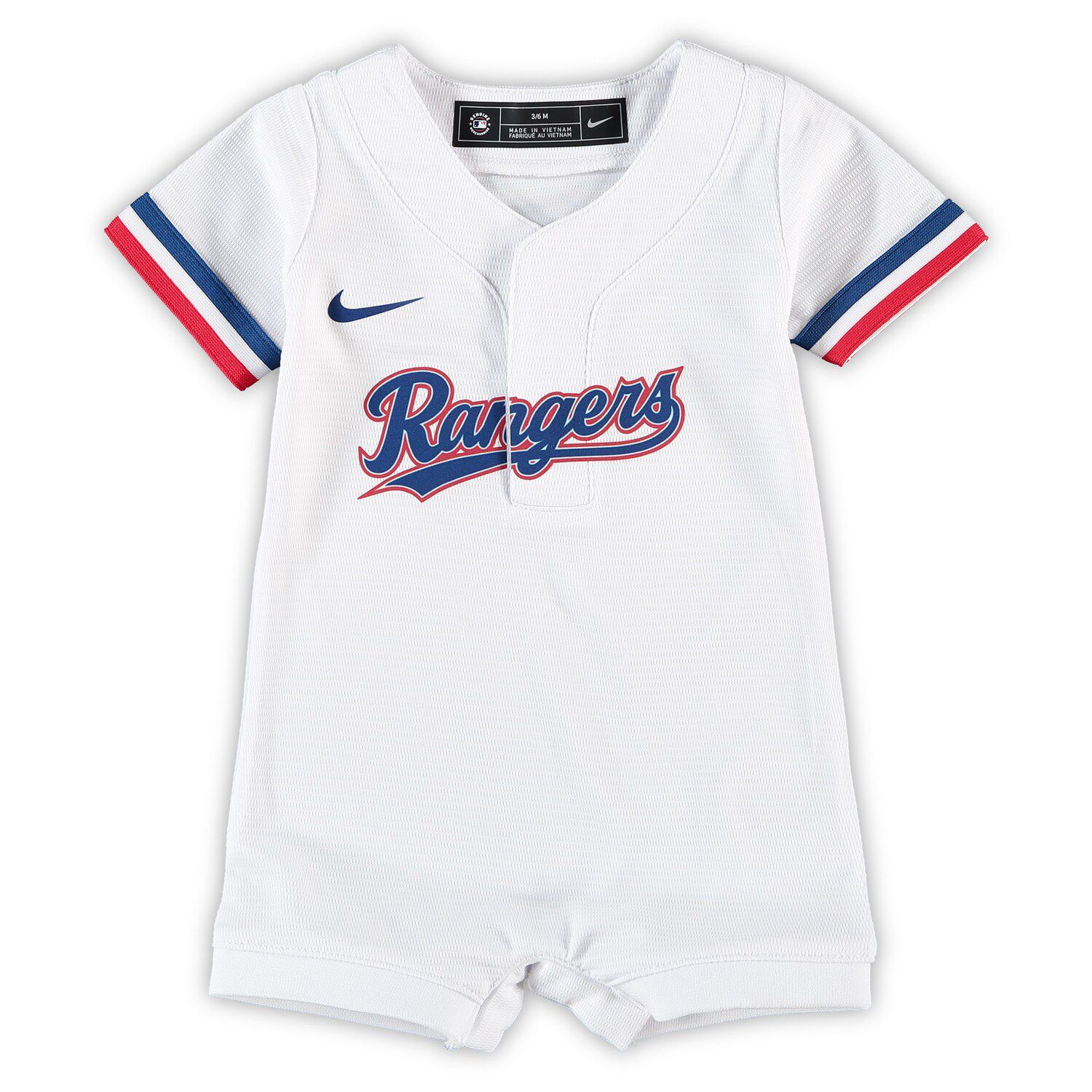 Nike rangers jersey