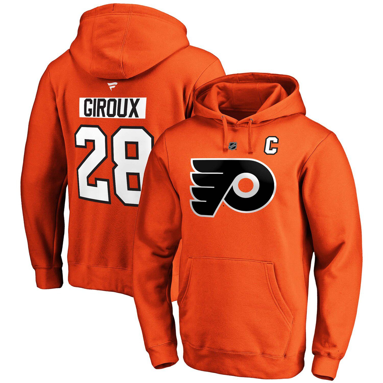 philadelphia flyers hoodie