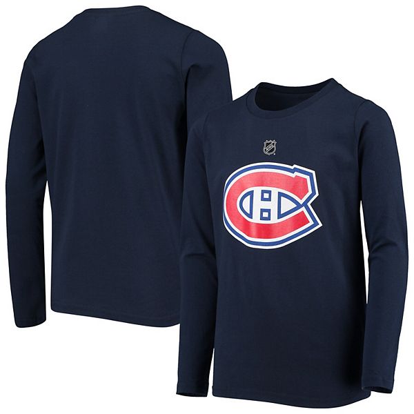 New XL Montreal Canadians Baby Blue Sweatshirt