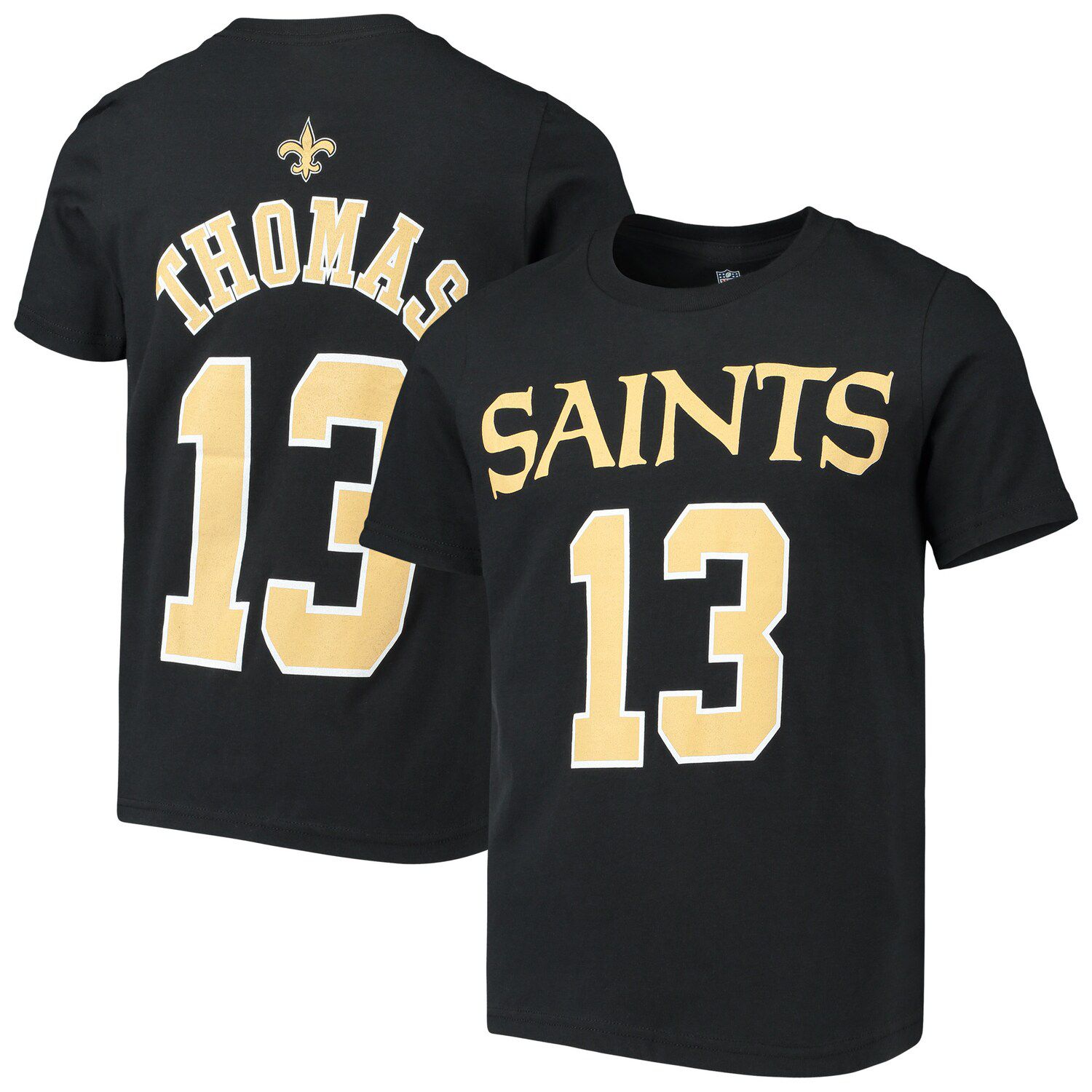 michael thomas saints t shirt