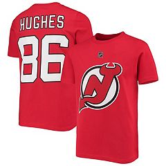 Youth New Jersey Devils Jack Hughes White Special Edition 2.0 Premier  Player Jersey