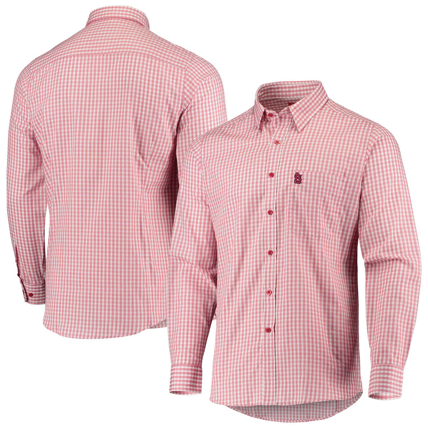 cardinals dress shirt