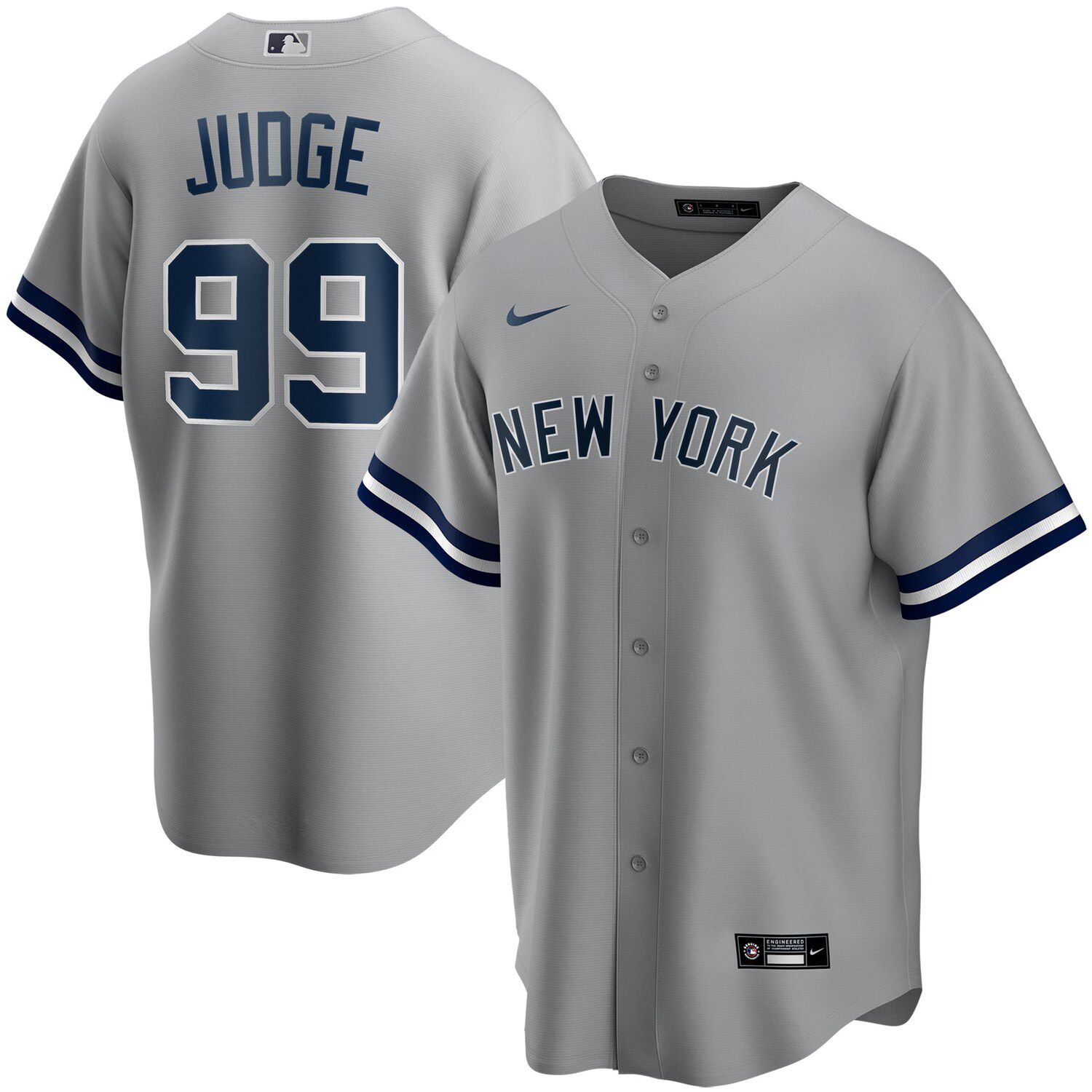 aaron judge adidas shirt