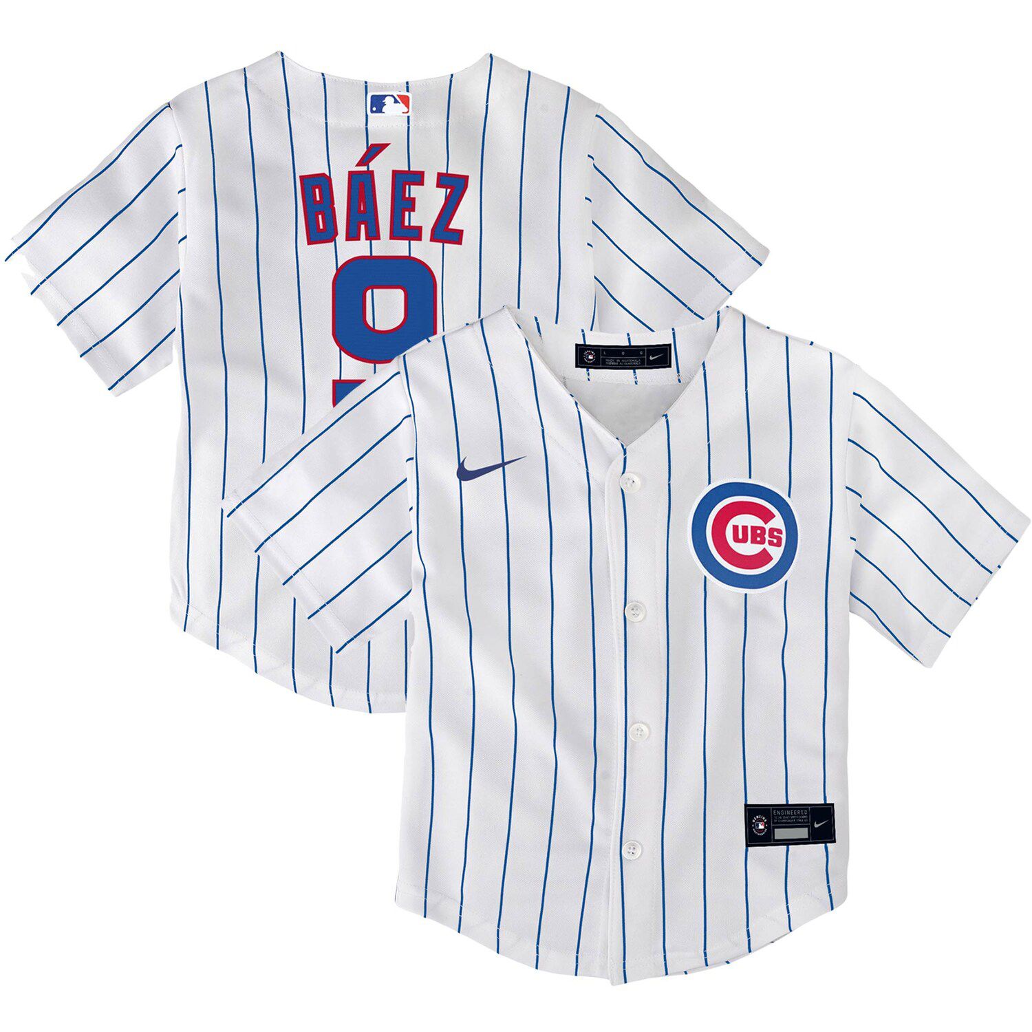 chicago cubs 2020 jersey