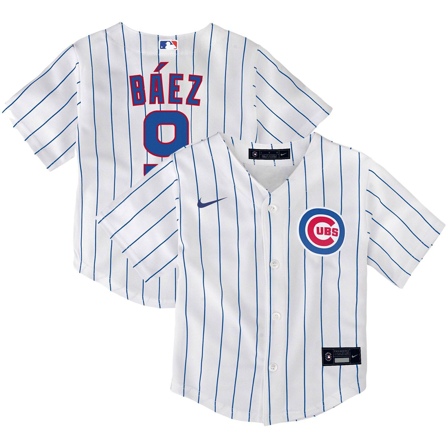 3t cubs jersey