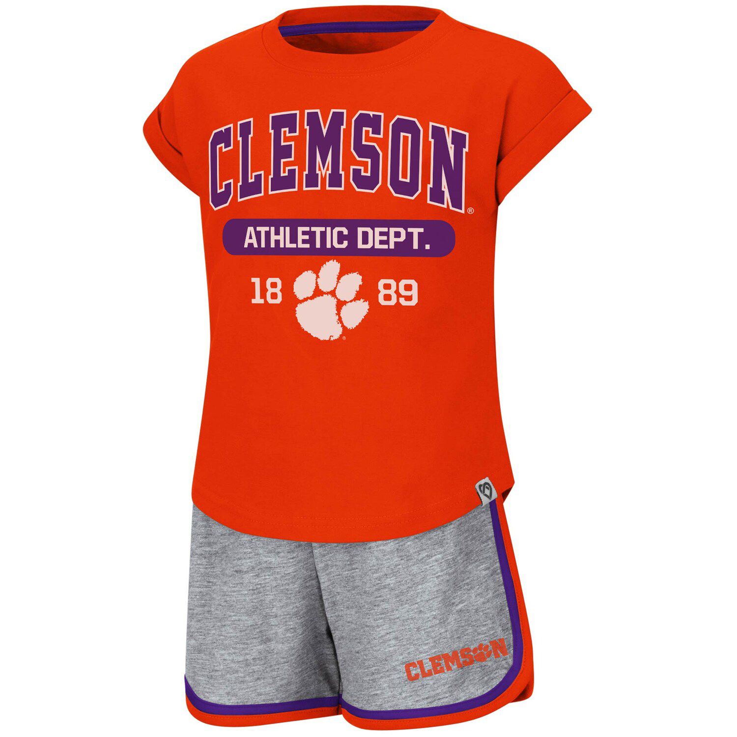 baby clemson jersey