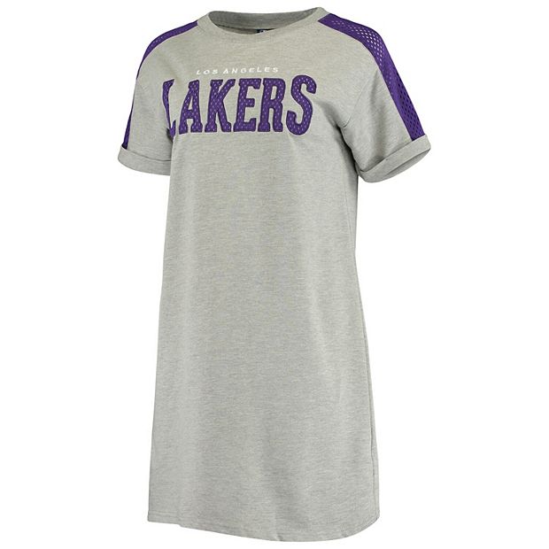 Los Angeles Lakers G-III 4Her by Carl Banks Women's Tip Off