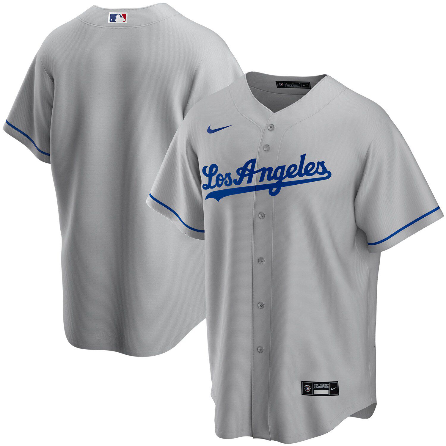 black los angeles dodgers jersey