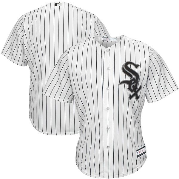 Men's Chicago White Sox - Blank Cool Base Stitched Jersey
