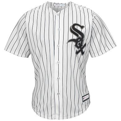 Men's White Chicago White Sox Big & Tall Replica Team Jersey