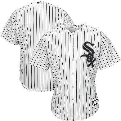 Men's White Chicago White Sox Big & Tall Replica Team Jersey