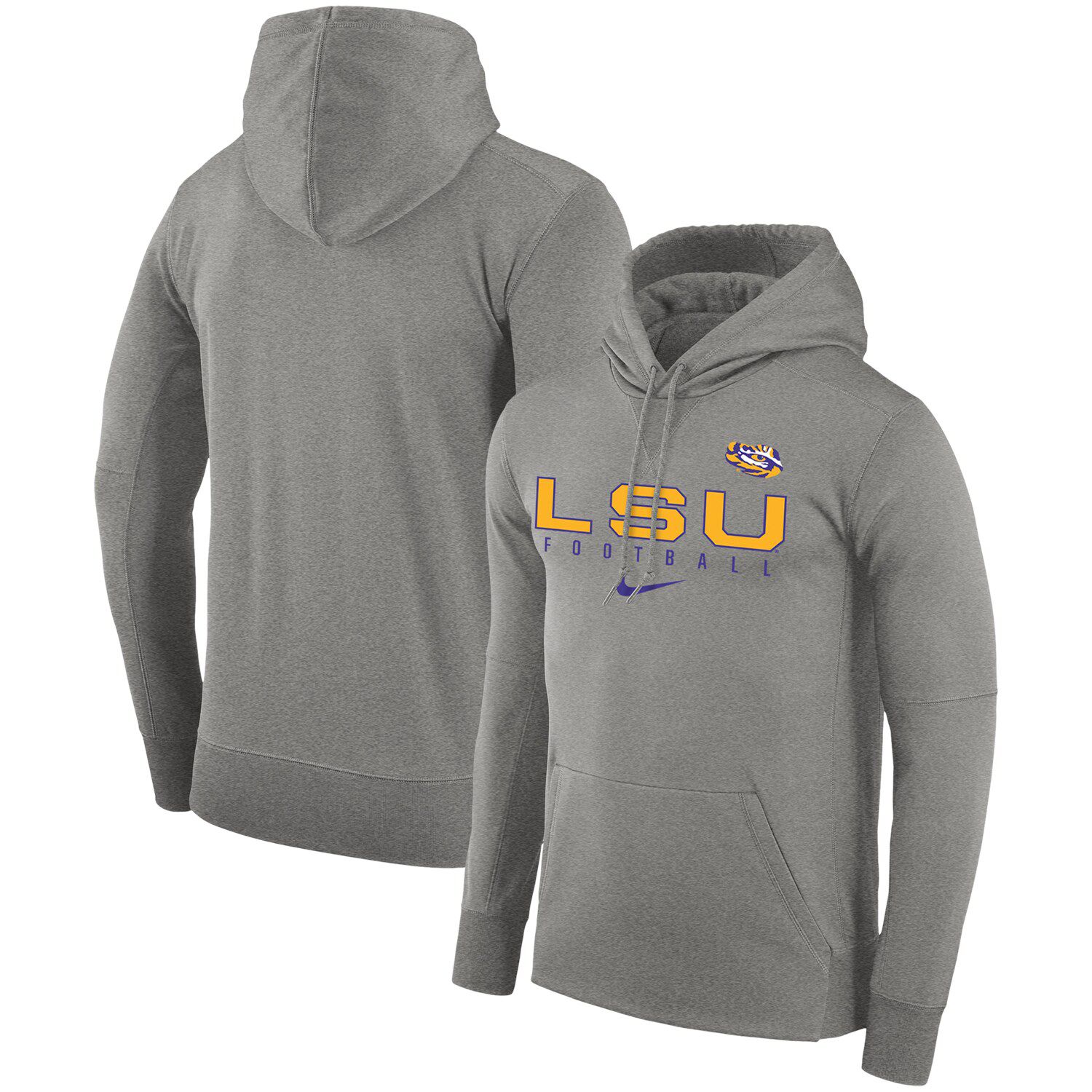 lsu football hoodies