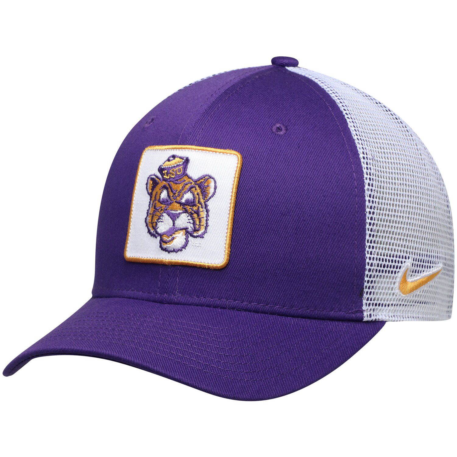 lsu tigers hat
