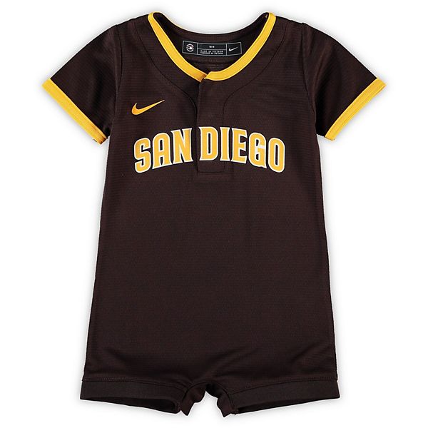 San Diego Padres Baby Apparel, Baby Padres Clothing