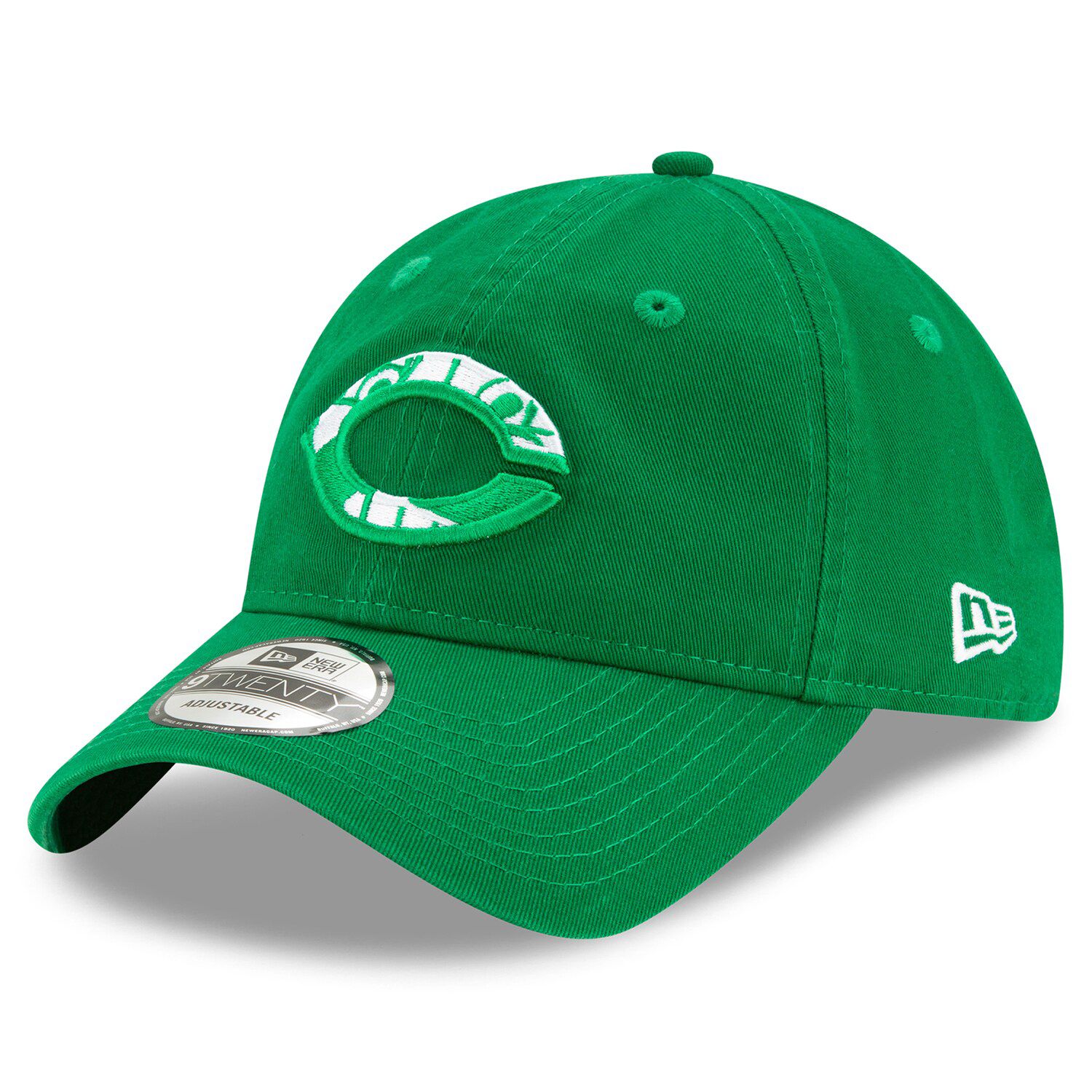 green cincinnati reds hat