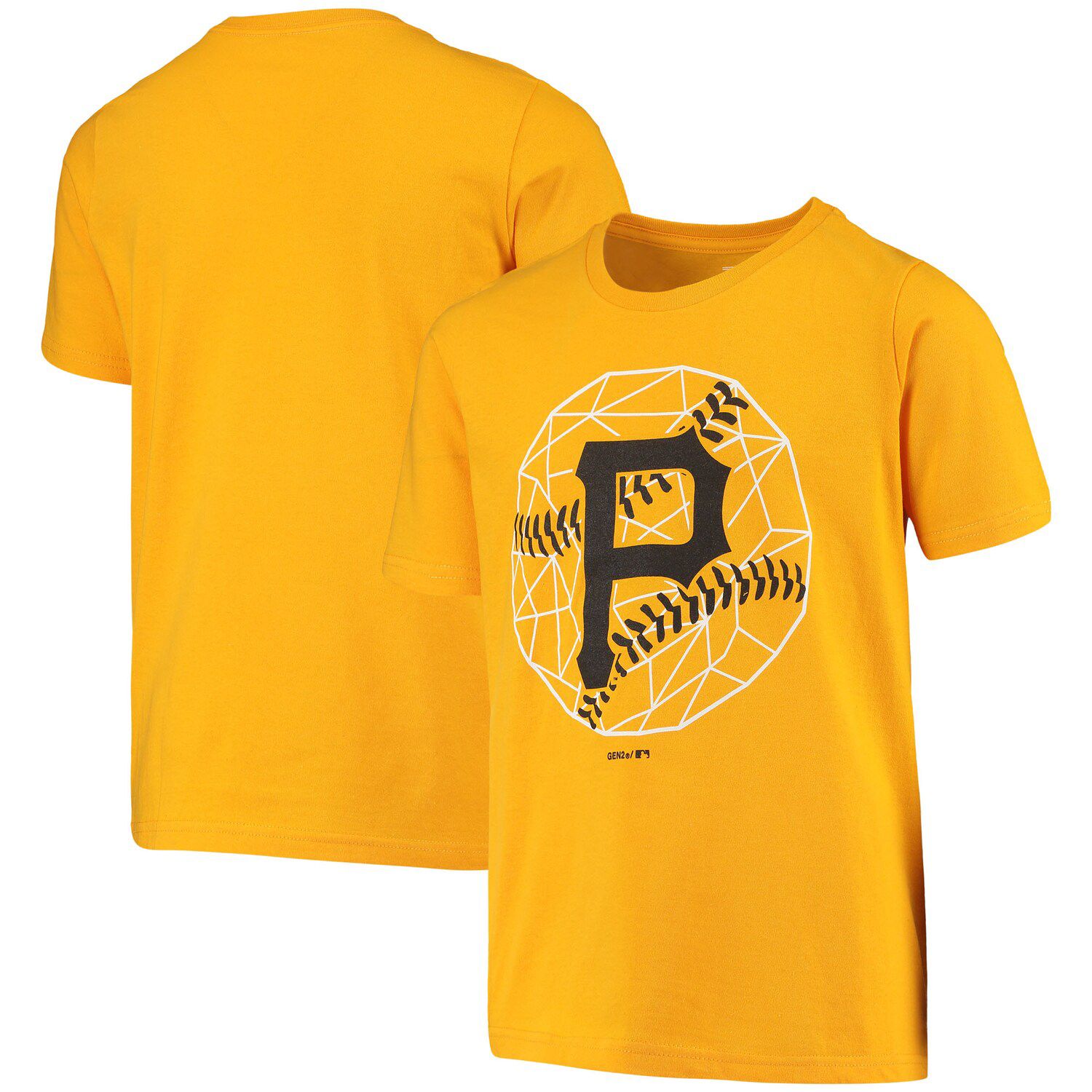 pittsburgh pirates kids t shirts