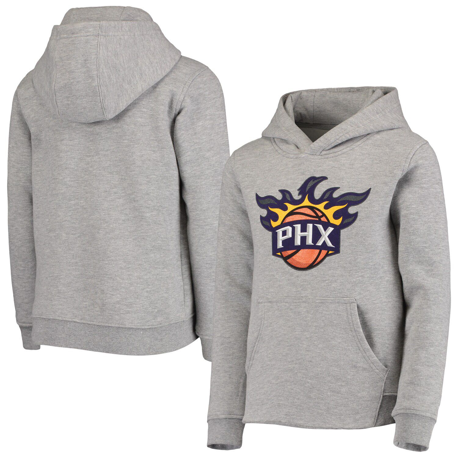 phoenix suns pullover