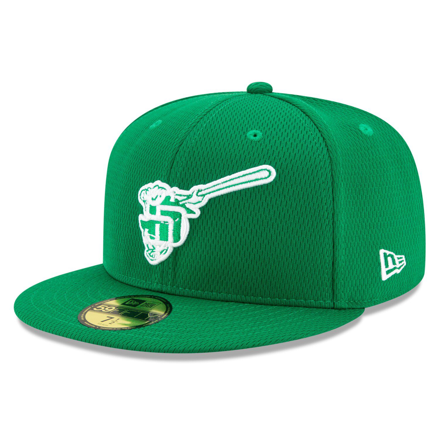 Capshot: San Diego Padres 2021 Spring Training/St. Patrick's Day