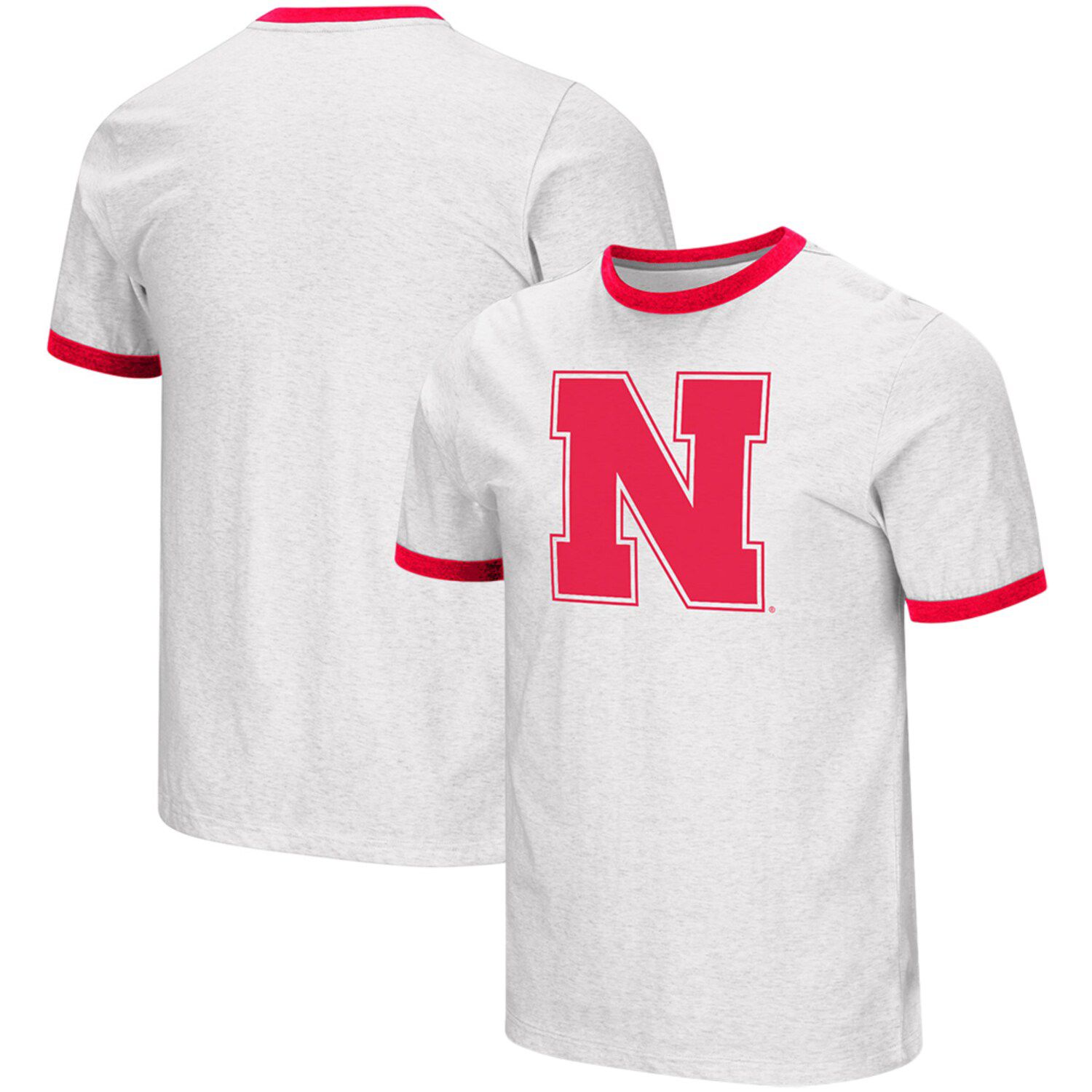off white nebraska t shirt