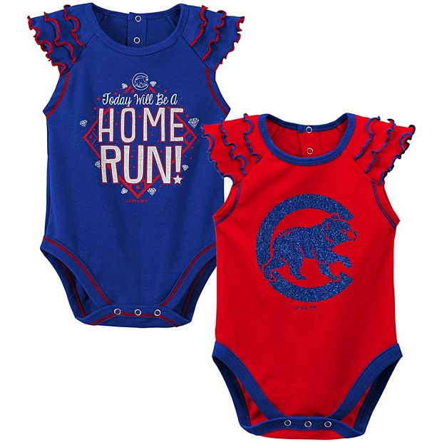 Chicago Cubs Like Mommy Shirt or Bodysuit