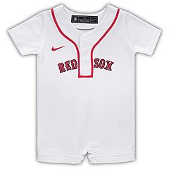 Infant Navy/Red/Cream Boston Red Sox Future #1 3-Pack Bodysuit Set