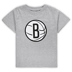 D'Angelo Russell Brooklyn Nets Fanatics Branded Fast Break Alternate Jersey  - Charcoal