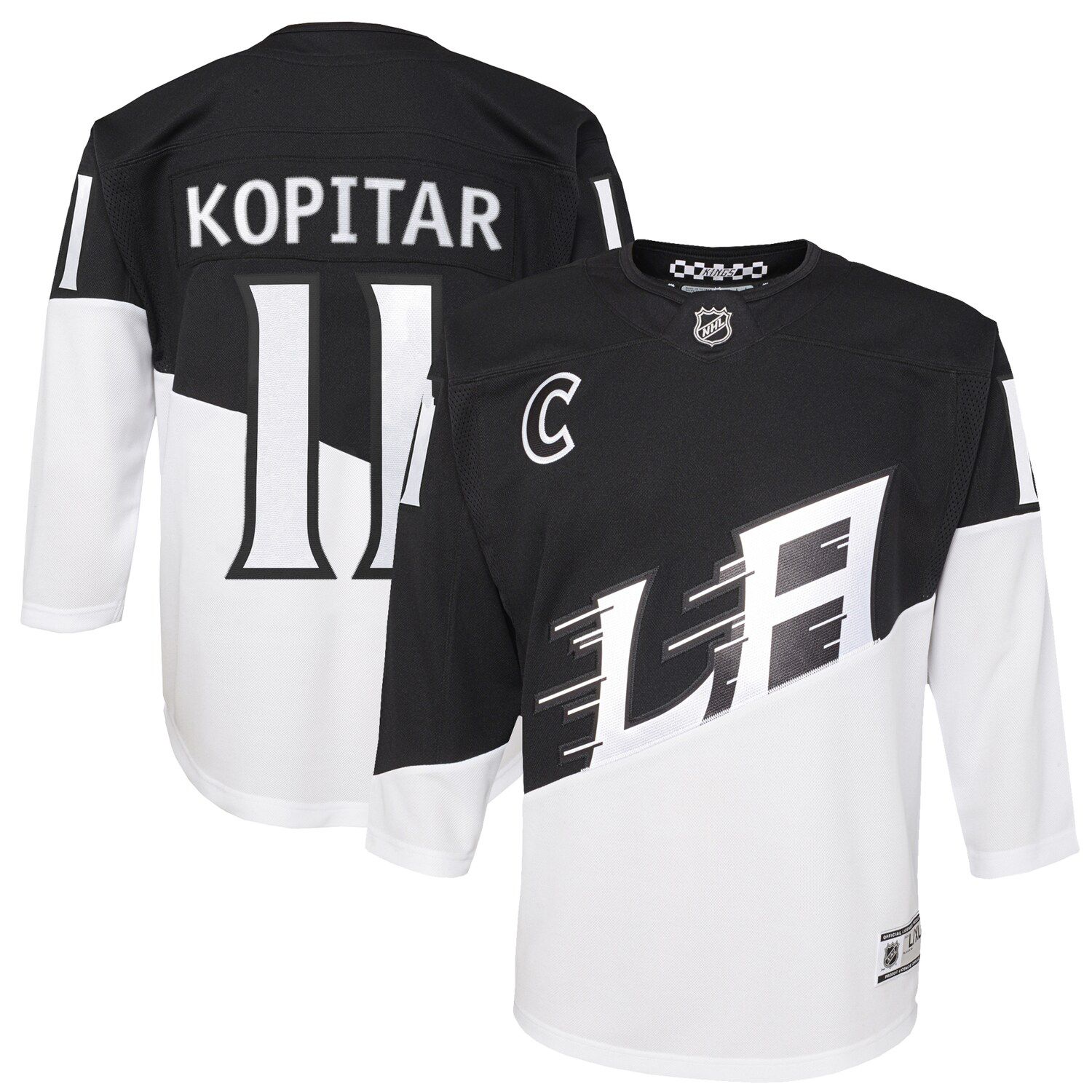 anze kopitar jersey