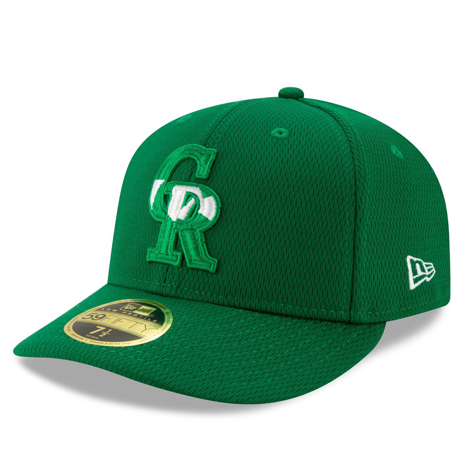 colorado rockies baseball hat