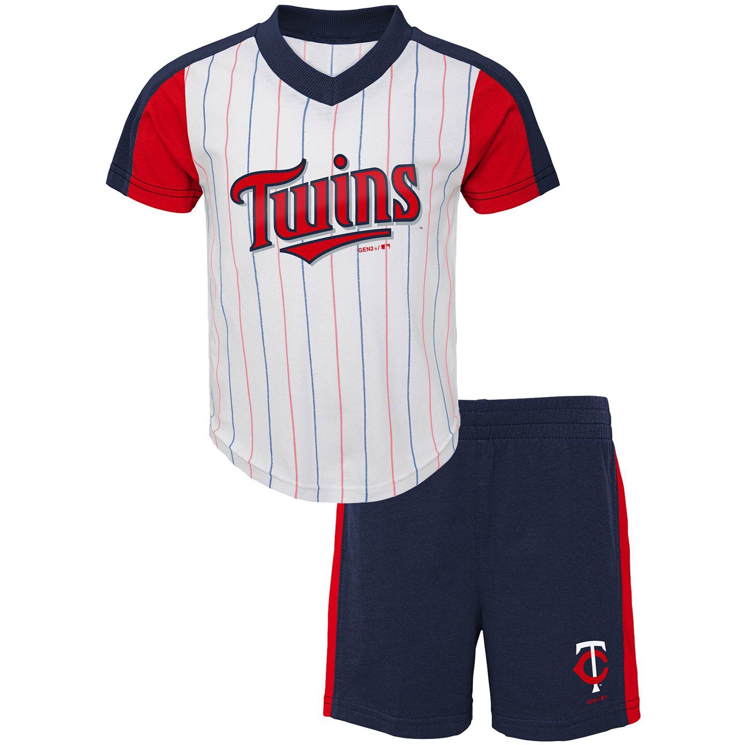 minnesota twins toddler jersey