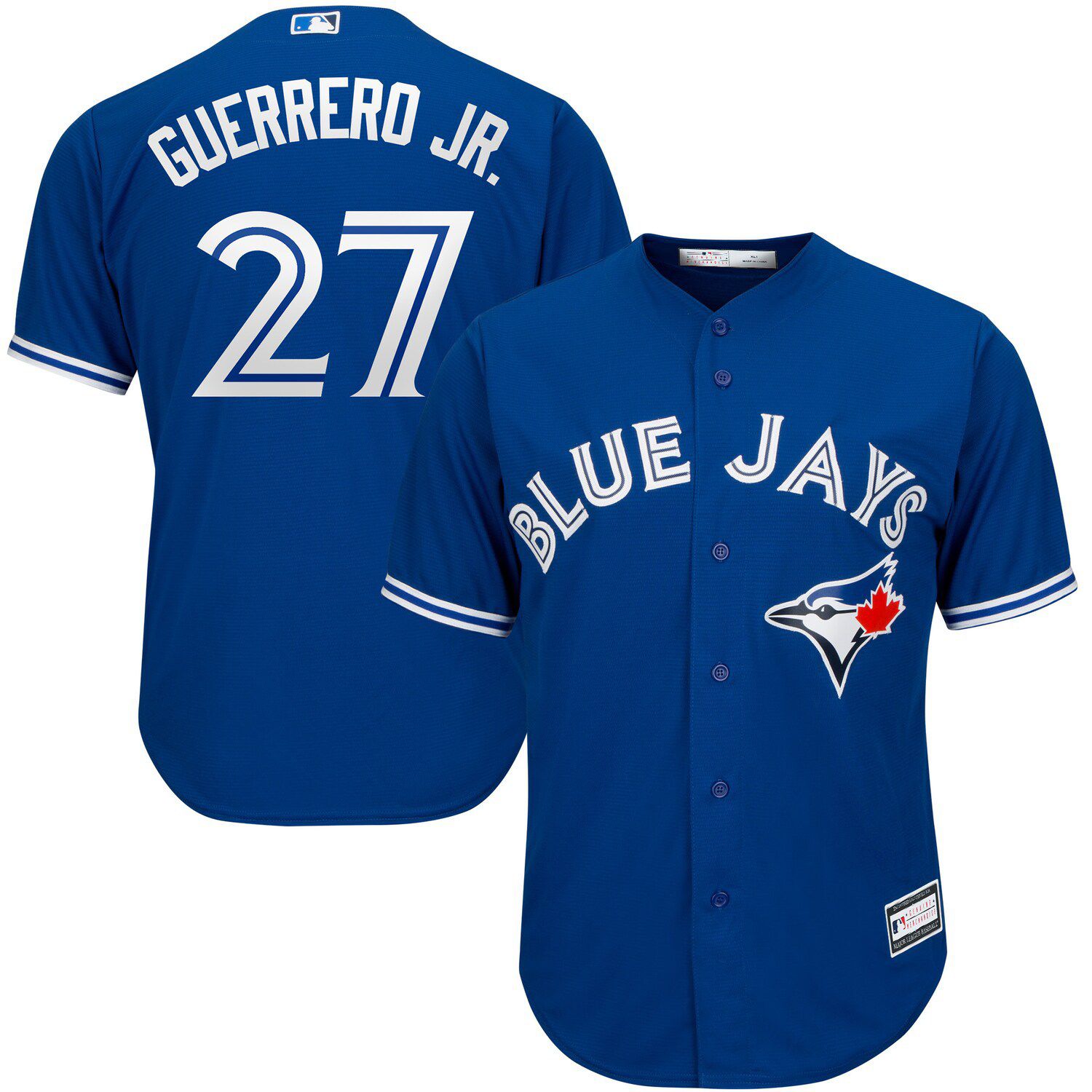 vladimir guerrero jr jersey