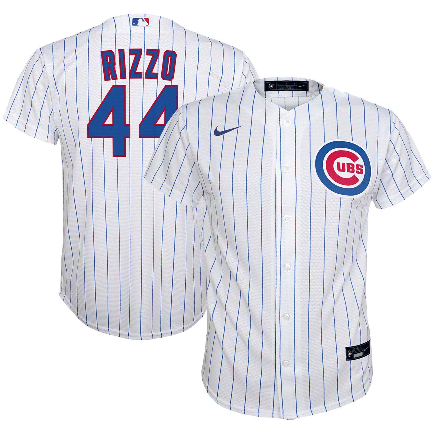 anthony rizzo replica jersey