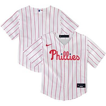 Lids Philadelphia Phillies Nike Toddler Home Replica Team Jersey - White