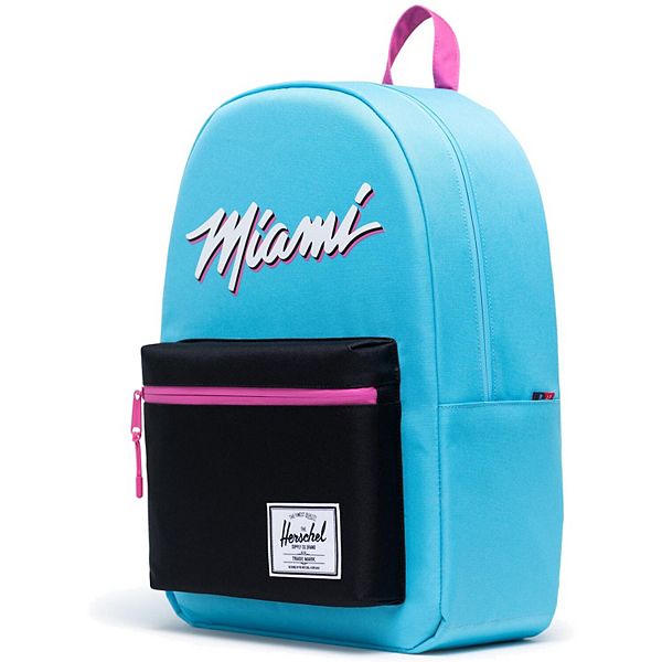 Herschel Supply Co. Miami Heat 2019/20 City Edition Classic XL Backpack