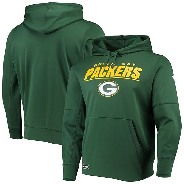 NFL Hoodie - Green Bay Packers, Medium S-21215GRE-M - Uline