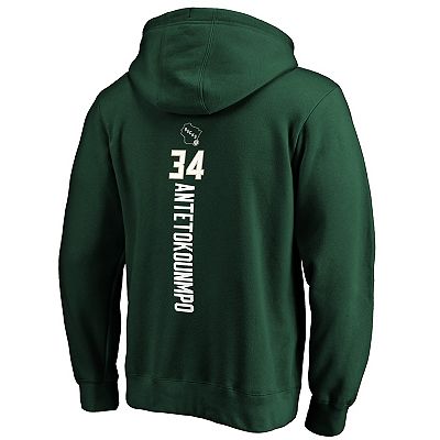 Antetokounmpo hoodie hotsell