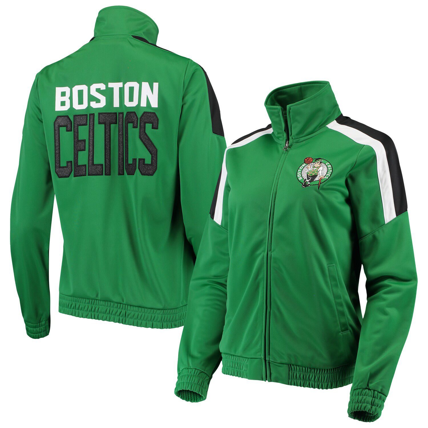 celtics track jacket