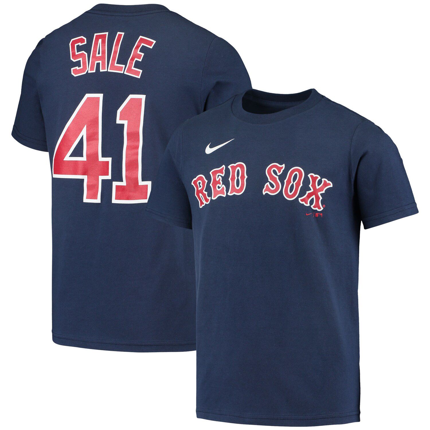 boston red sox player shirts