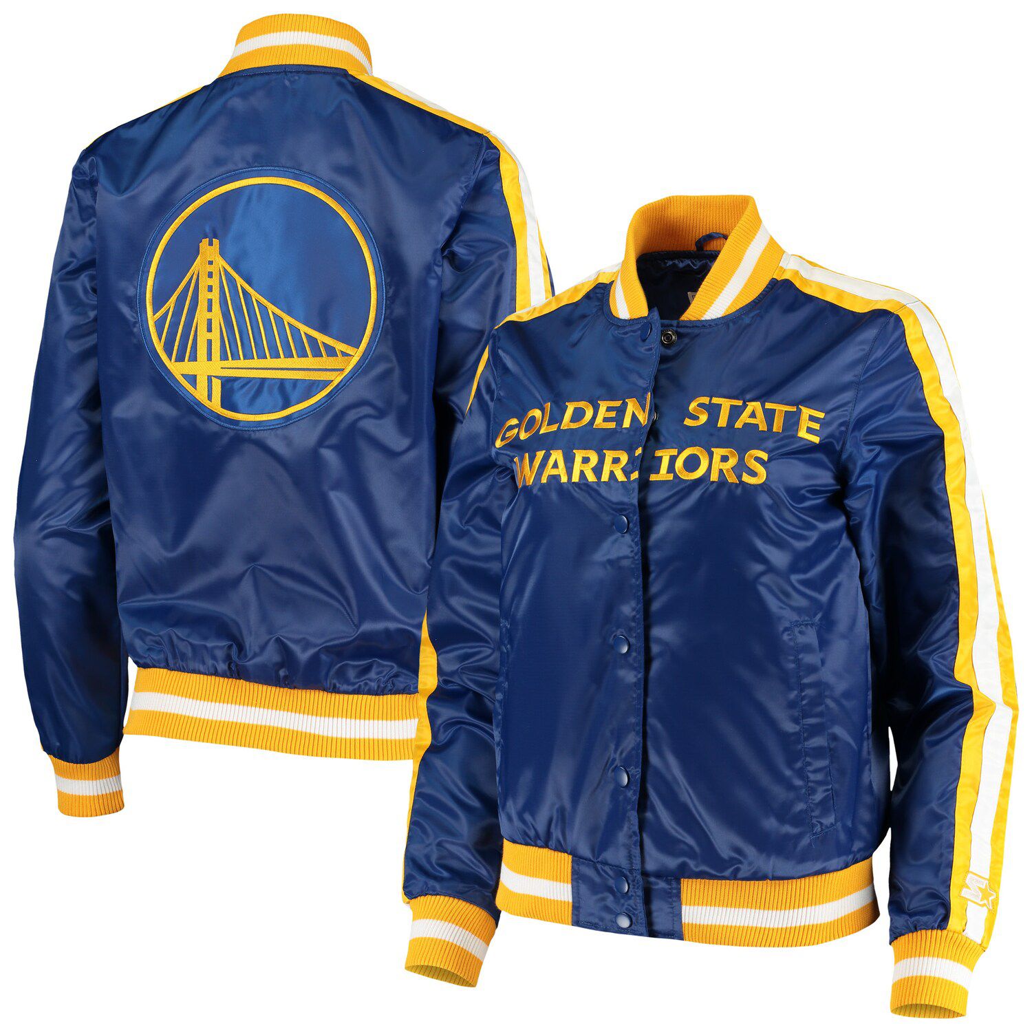 jacket golden state warriors