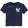 Toddler Nike Giancarlo Stanton Navy New York Yankees Player Name & Number T-Shirt