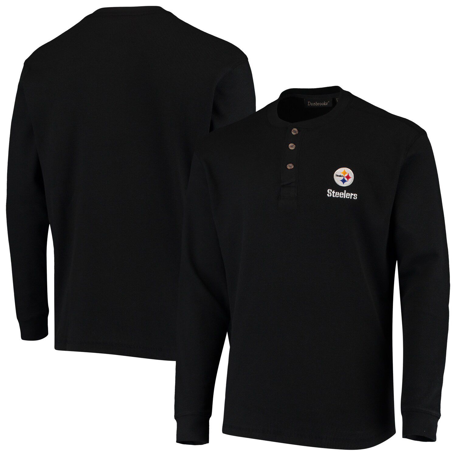 white long sleeve steelers shirt