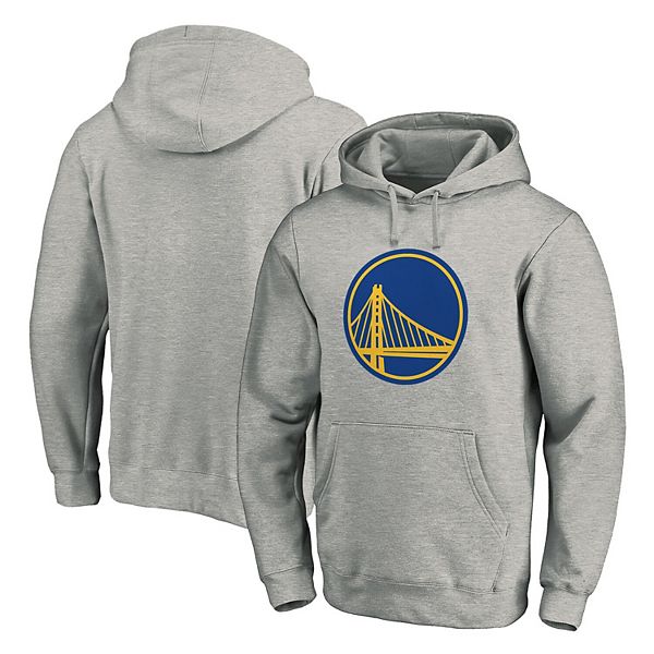 Men's '47 Brand Golden State Warriors Match Blend Raglan Hoodie