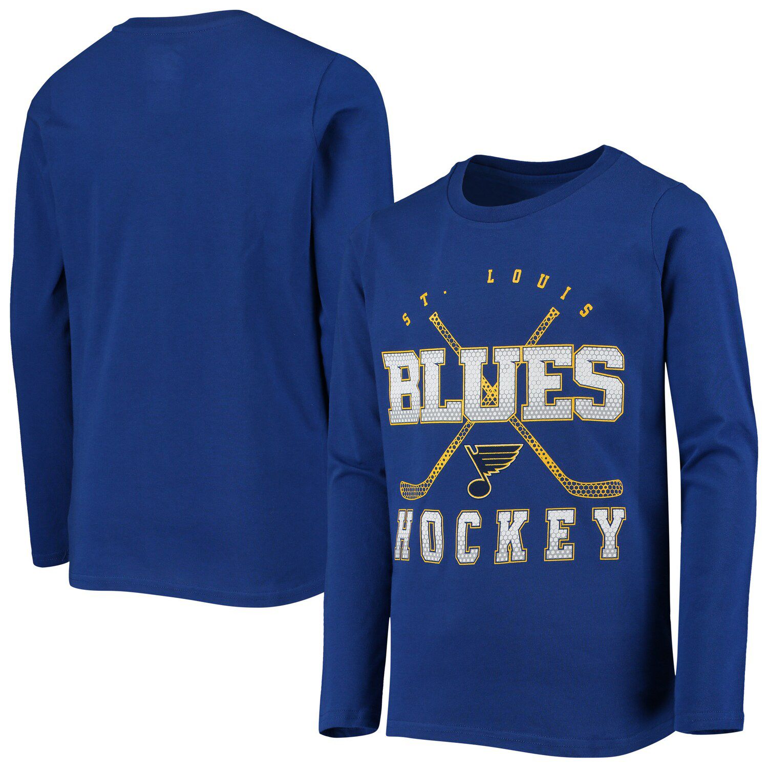 st louis blues dress shirt
